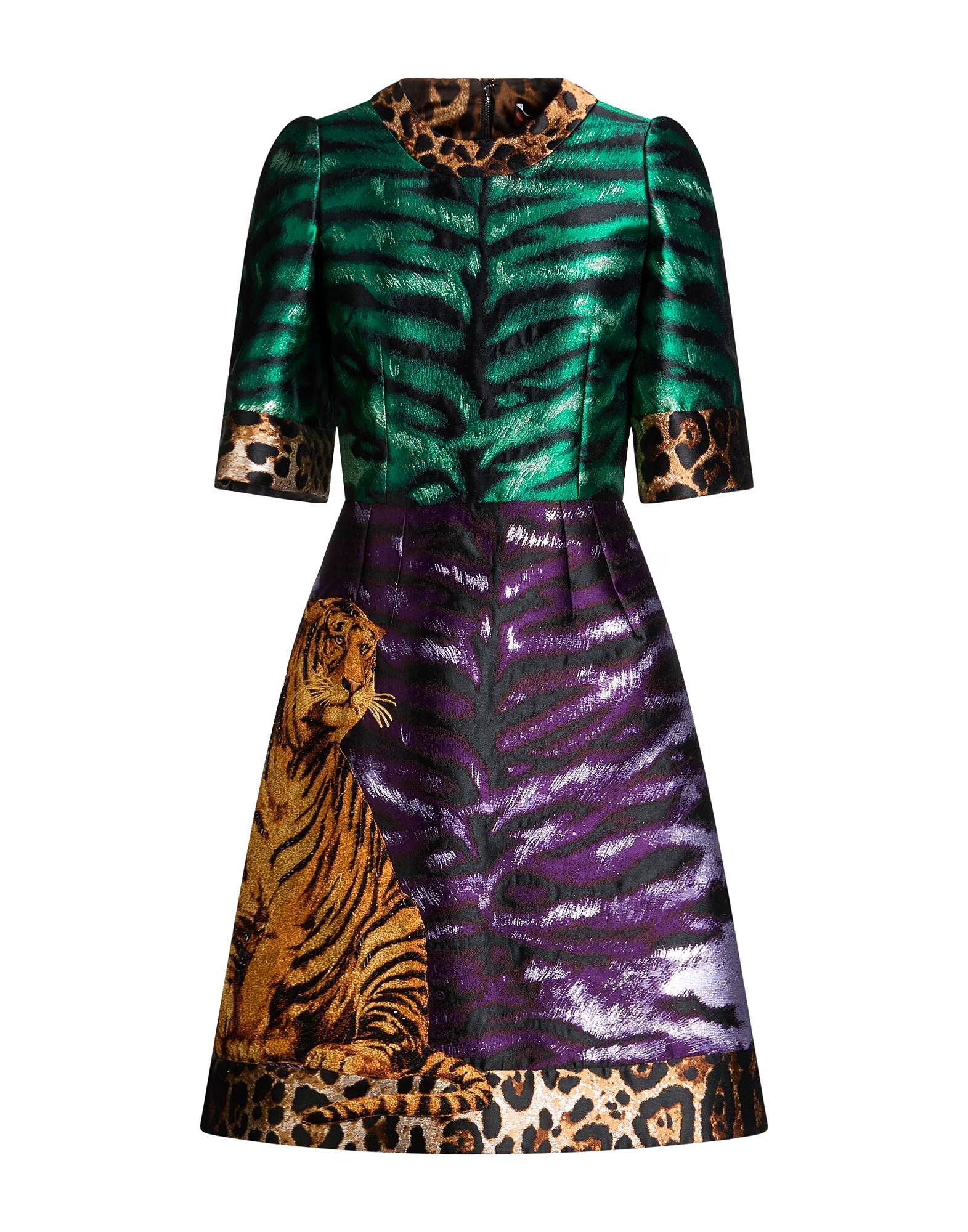 Мини-платье Dolce&Gabbana, зеленый
Мини-платье Dolce&Gabbana, зеленый