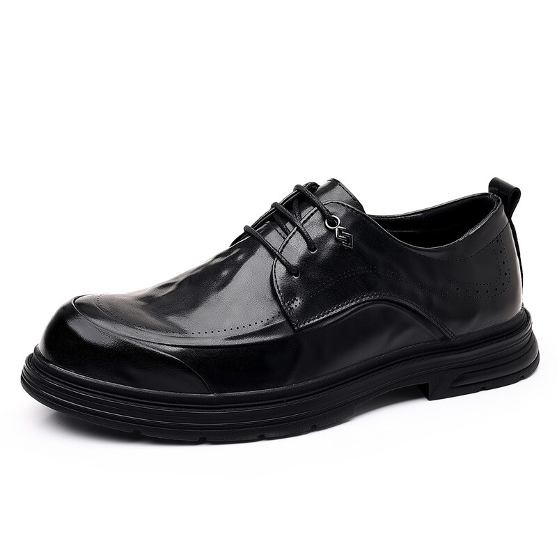 Туфли Mr. Thorn Tree Men's Casual Shoes Men Low-Top, черный
Туфли Mr. Thorn Tree Men's Casual Shoes Men Low-Top, черный