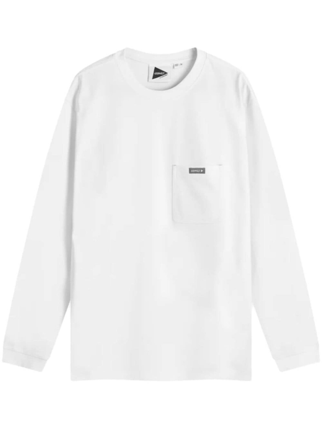 И футболка с логотипом Wander x Gramicci And Wander, белый
И футболка с логотипом Wander x Gramicci And Wander, белый