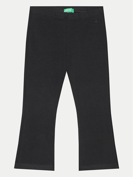 Леггинсы расклешенного кроя United Colors Of Benetton, черный
Леггинсы расклешенного кроя United Colors Of Benetton, черный