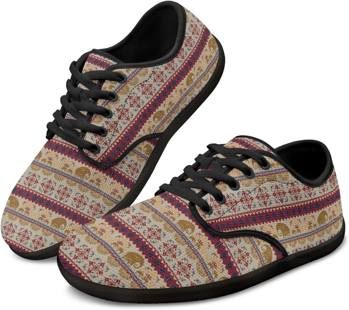 Женские и мужские кроссовки HUIACONG, Aztec Elephant
Женские и мужские кроссовки HUIACONG, Aztec Elephant