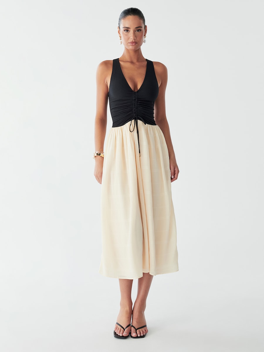 Платье BWLDR BEAU MIDI DRESS, Mixed Colors
Платье BWLDR BEAU MIDI DRESS, Mixed Colors