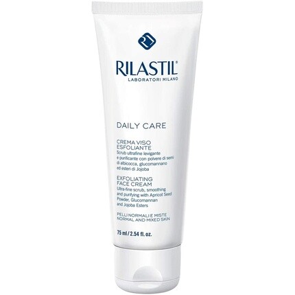 Крем-пилинг для лица Rilastil Daily Care 75 мл Ganassini
Крем-пилинг для лица Rilastil Daily Care 75 мл Ganassini
