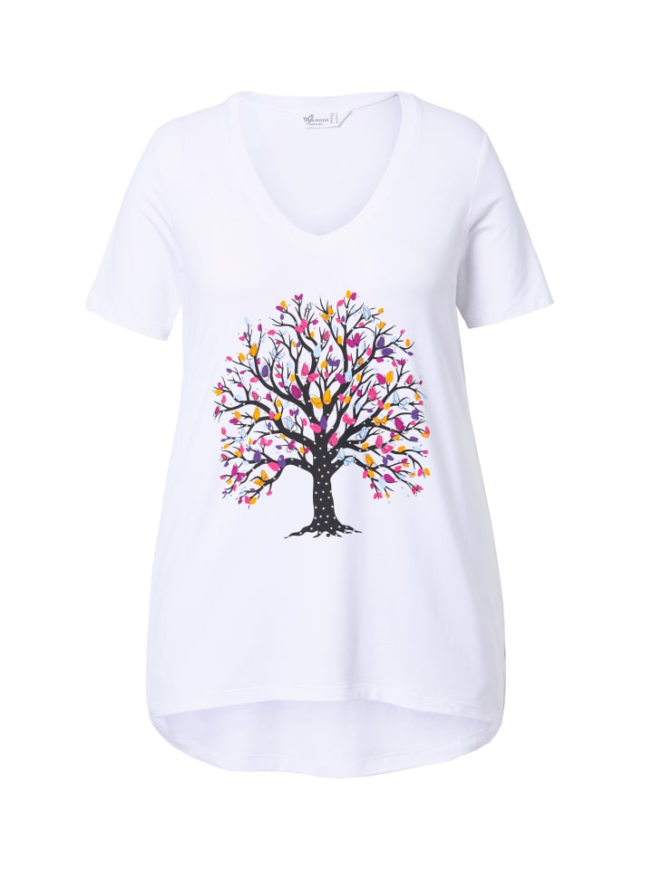 Футболка MIAMODA, белый
Футболка MIAMODA, белый