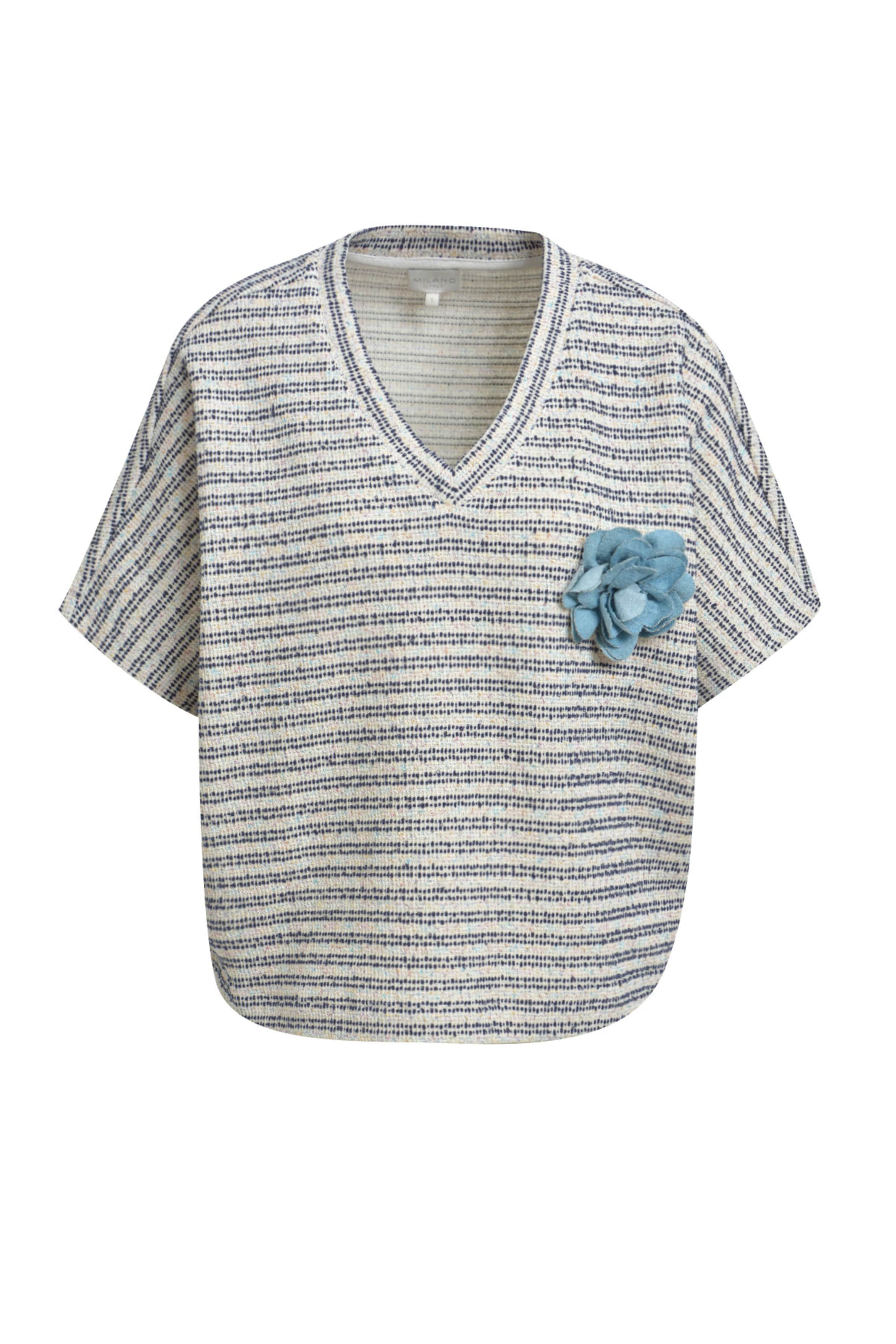 Milano Italy Свитшот в цвете Off White, Белый, Milano Italy Свитшот в цвете Off White
Milano Italy Свитшот в цвете Off White, Белый, Milano Italy Свитшот в цвете Off White