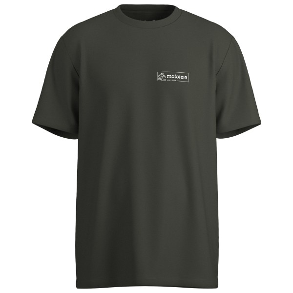 Доссом. - футболка Maloja, Alpine Woods
Доссом. - футболка Maloja, Alpine Woods