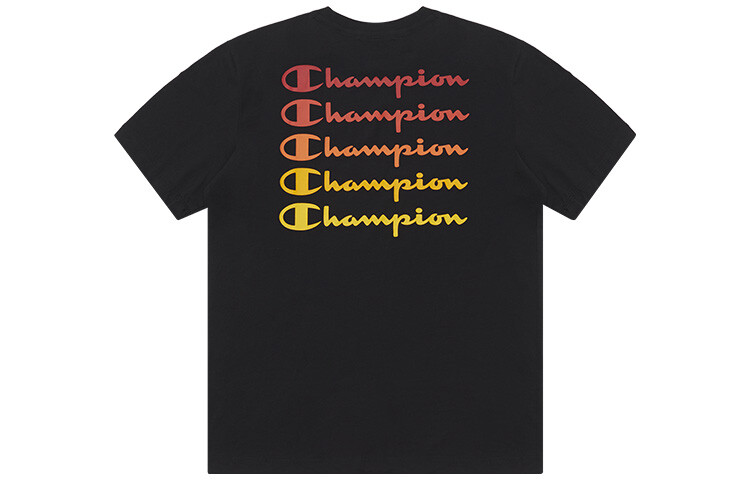 Champion Футболка «Чемпион» унисекс, Черный
Champion Футболка «Чемпион» унисекс, Черный