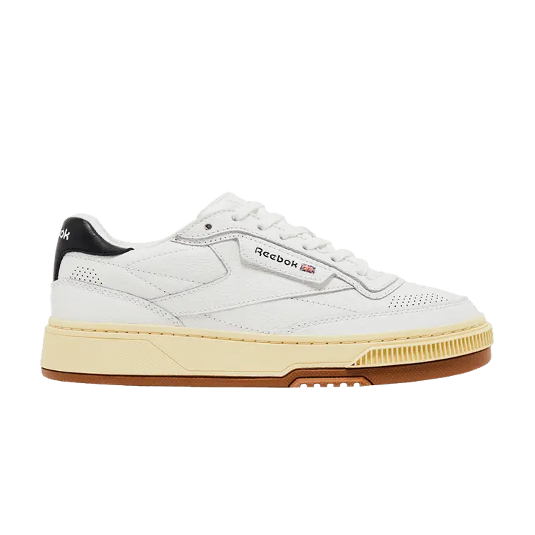 Кроссовки Reebok Club C Ltd 'Vintage White Black', белый
Кроссовки Reebok Club C Ltd 'Vintage White Black', белый