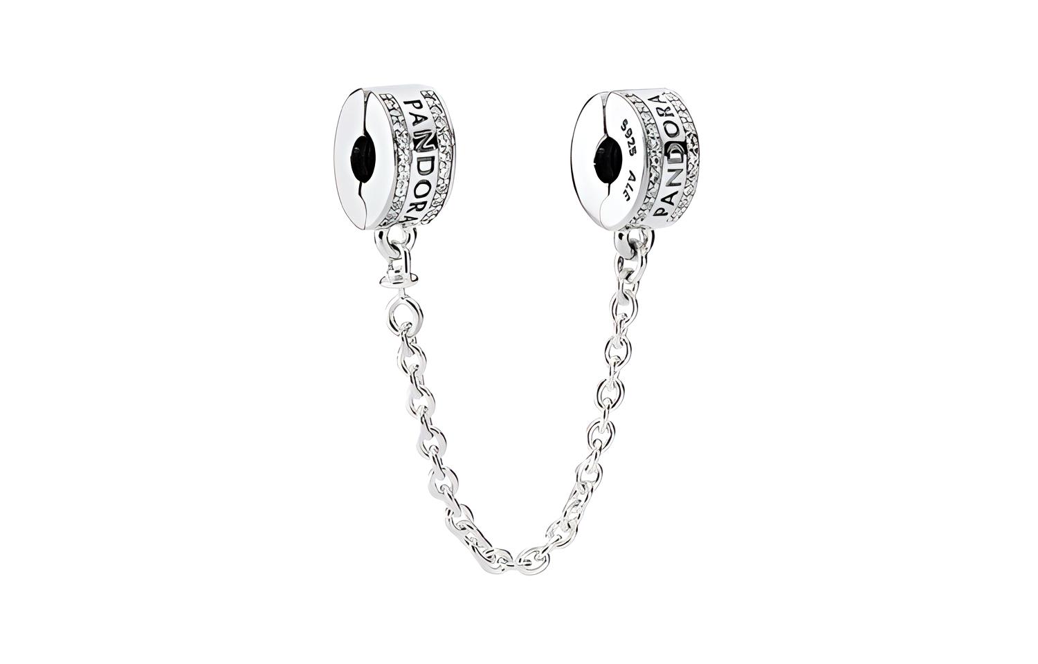 Pandora 925 Sterling Silver Jewelry Accessories Unisex Silver
Pandora 925 Sterling Silver Jewelry Accessories Unisex Silver