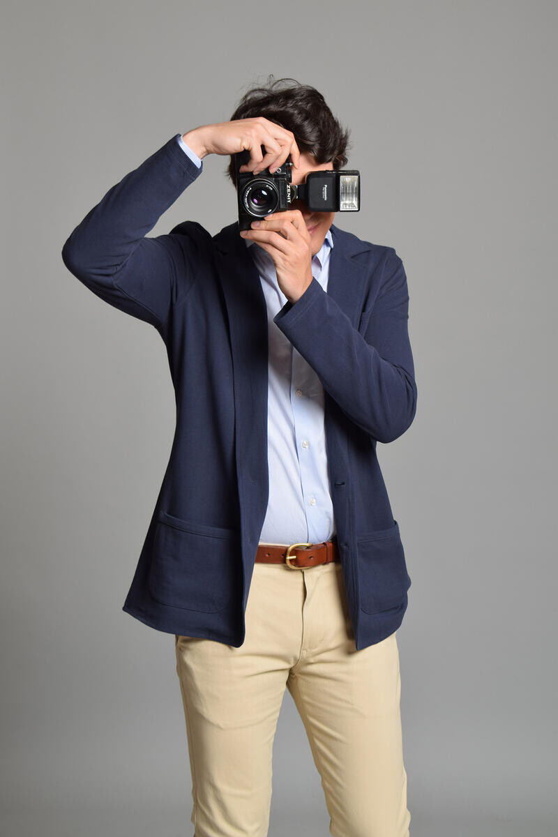 Куртка из пике Cloking, темно-синий
Куртка из пике Cloking, темно-синий