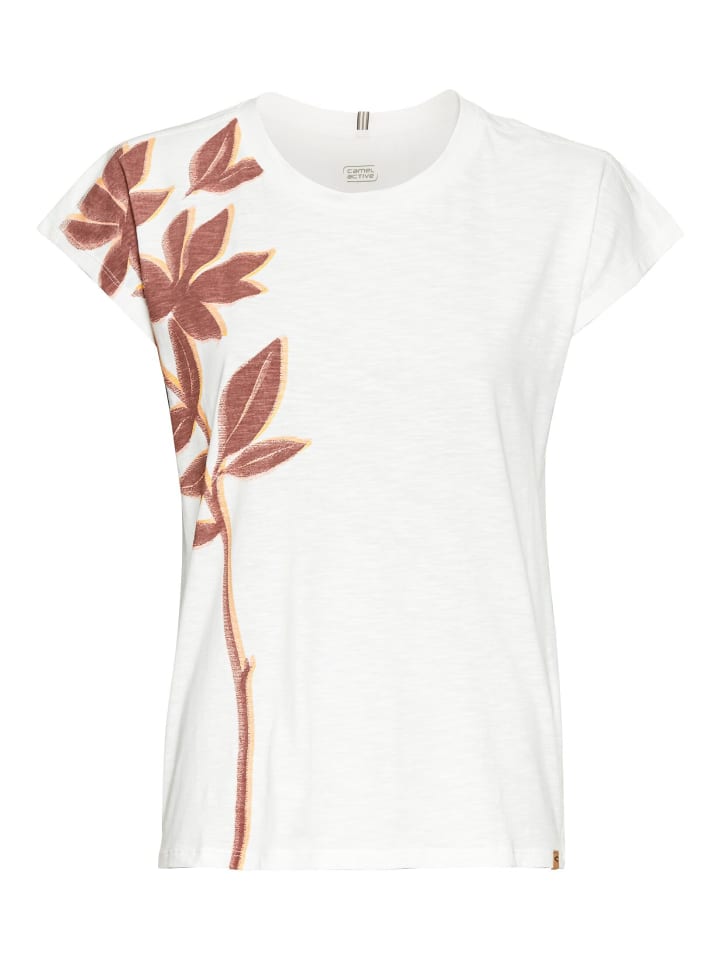 Футболка Camel Active, белый
Футболка Camel Active, белый