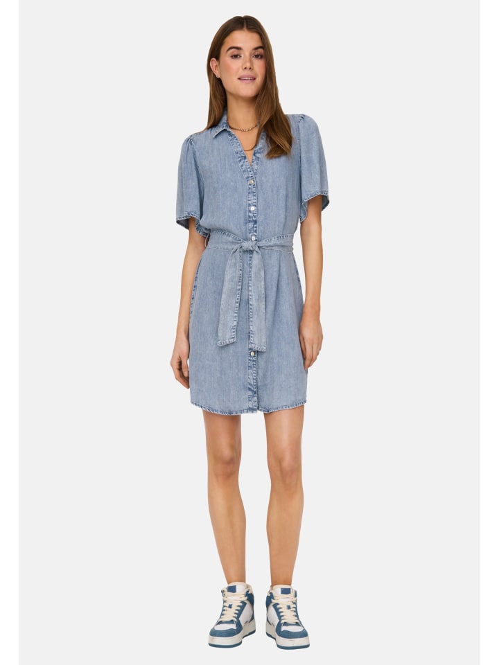 Платье до колена ONLY, синий
Платье до колена ONLY, синий