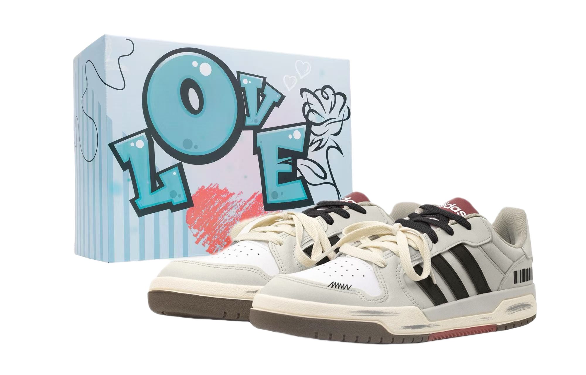 Adidas Neo Entrap Invisible Trail Premium Blue Box устойчивый к истиранию, легкий и дышащий лоу-топ
Adidas Neo Entrap Invisible Trail Premium Blue Box устойчивый к истиранию, легкий и дышащий лоу-топ