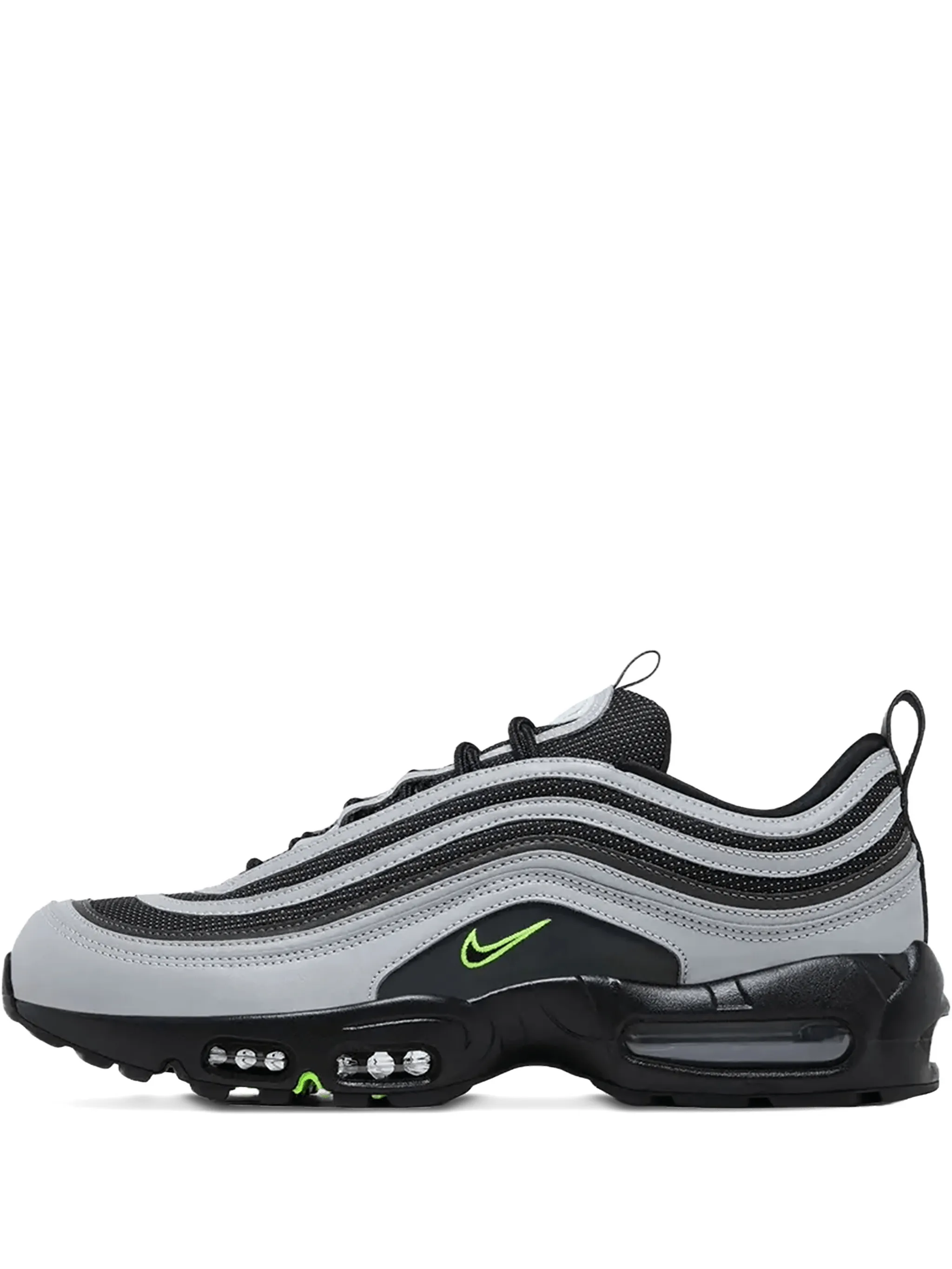 Кроссовки Air Max 95/97 Ducks of a Feather Lightning Nike, серый
Кроссовки Air Max 95/97 Ducks of a Feather Lightning Nike, серый