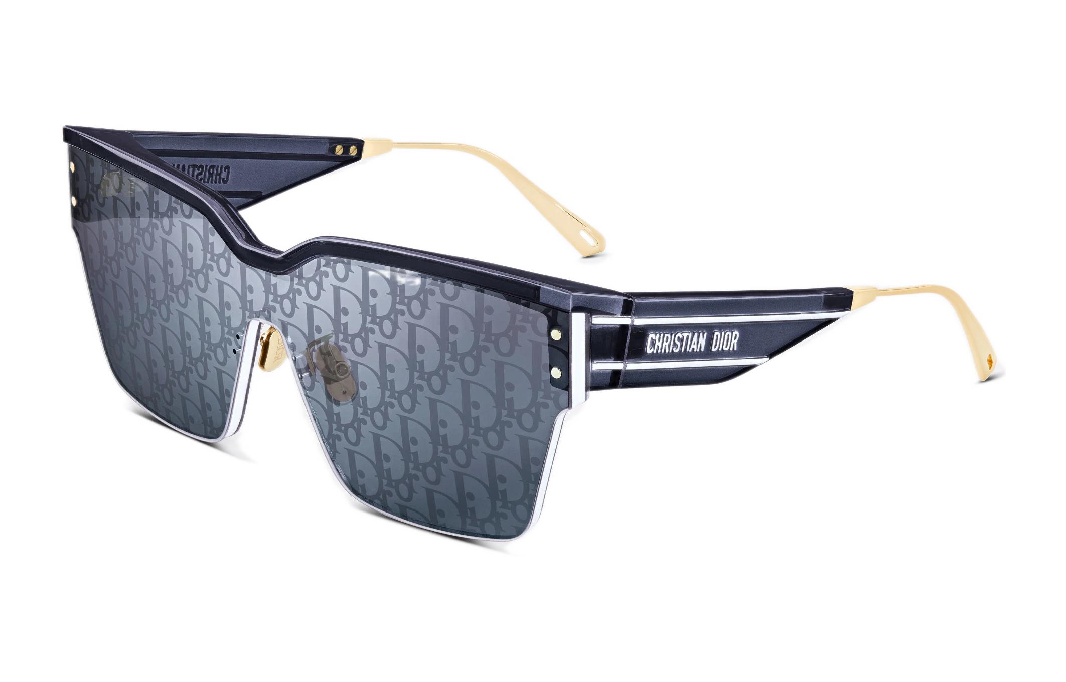 Оправы для очков асимметричной формы Солнцезащитные очки унисекс DIOR
Оправы для очков асимметричной формы Солнцезащитные очки унисекс DIOR