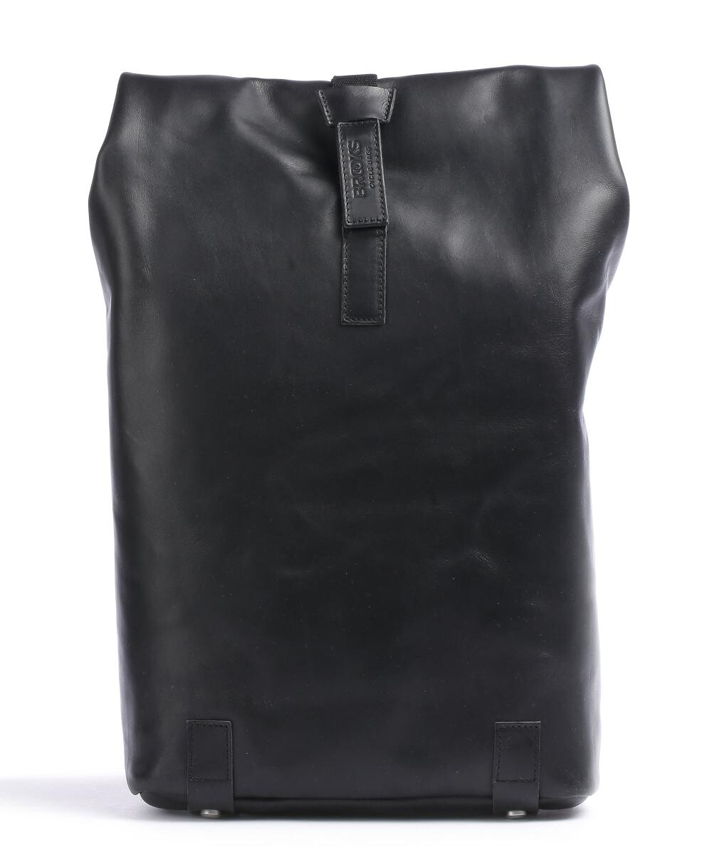 Маленький рюкзак Pickwick Leather с откидной крышкой 13 дюймов из зернистой яловой кожи Brooks England, черный
Маленький рюкзак Pickwick Leather с откидной крышкой 13 дюймов из зернистой яловой кожи Brooks England, черный