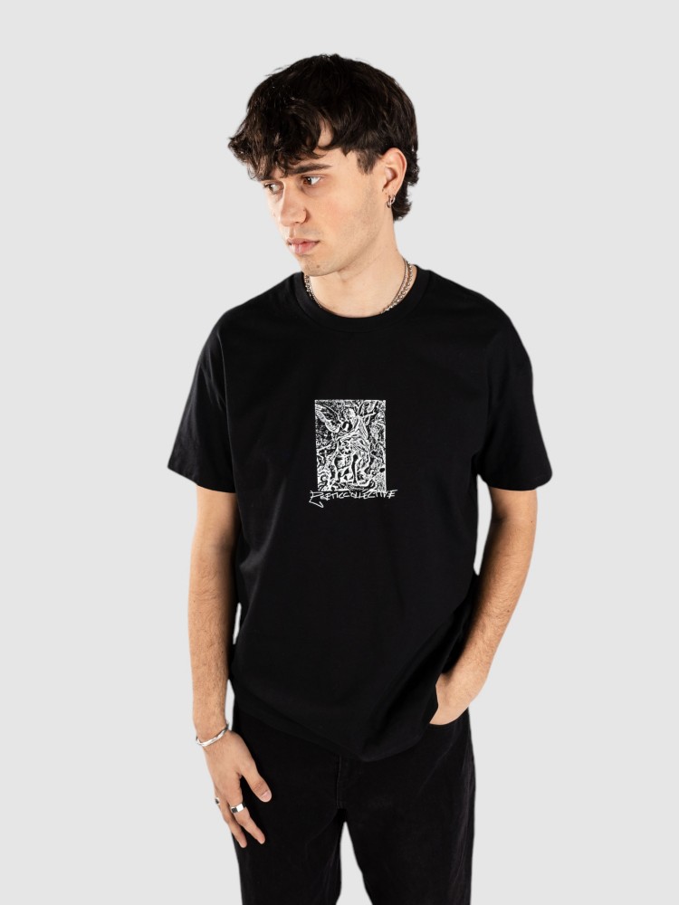 Футболка Poetic Collective Angel T-Shirt, black, Черный, Футболка Poetic Collective Angel T-Shirt, black
Футболка Poetic Collective Angel T-Shirt, black, Черный, Футболка Poetic Collective Angel T-Shirt, black