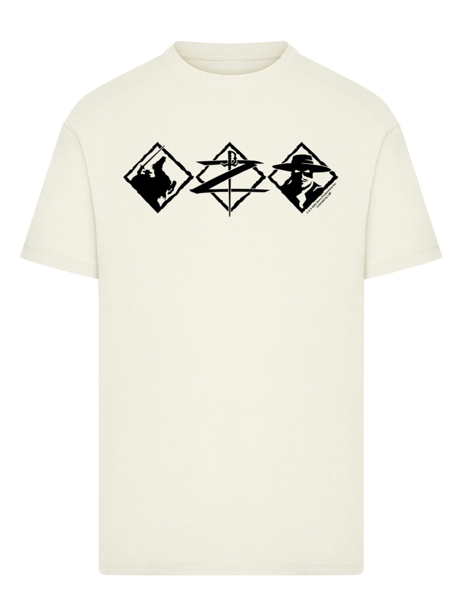 Рубашка F4NT4STIC Zorro, песочный
Рубашка F4NT4STIC Zorro, песочный