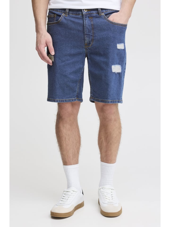 Тканевые шорты !SOLID, синий
Тканевые шорты !SOLID, синий