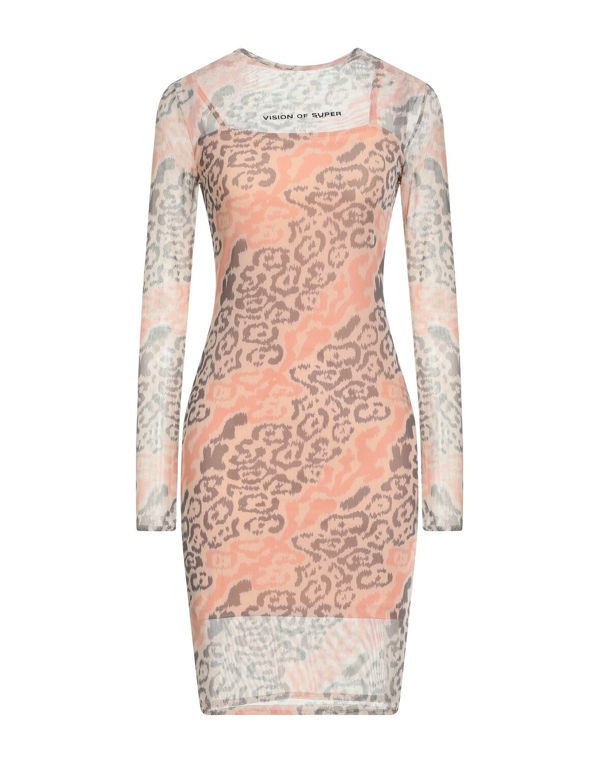 Платье Vision Of Super, розовый
Платье Vision Of Super, розовый