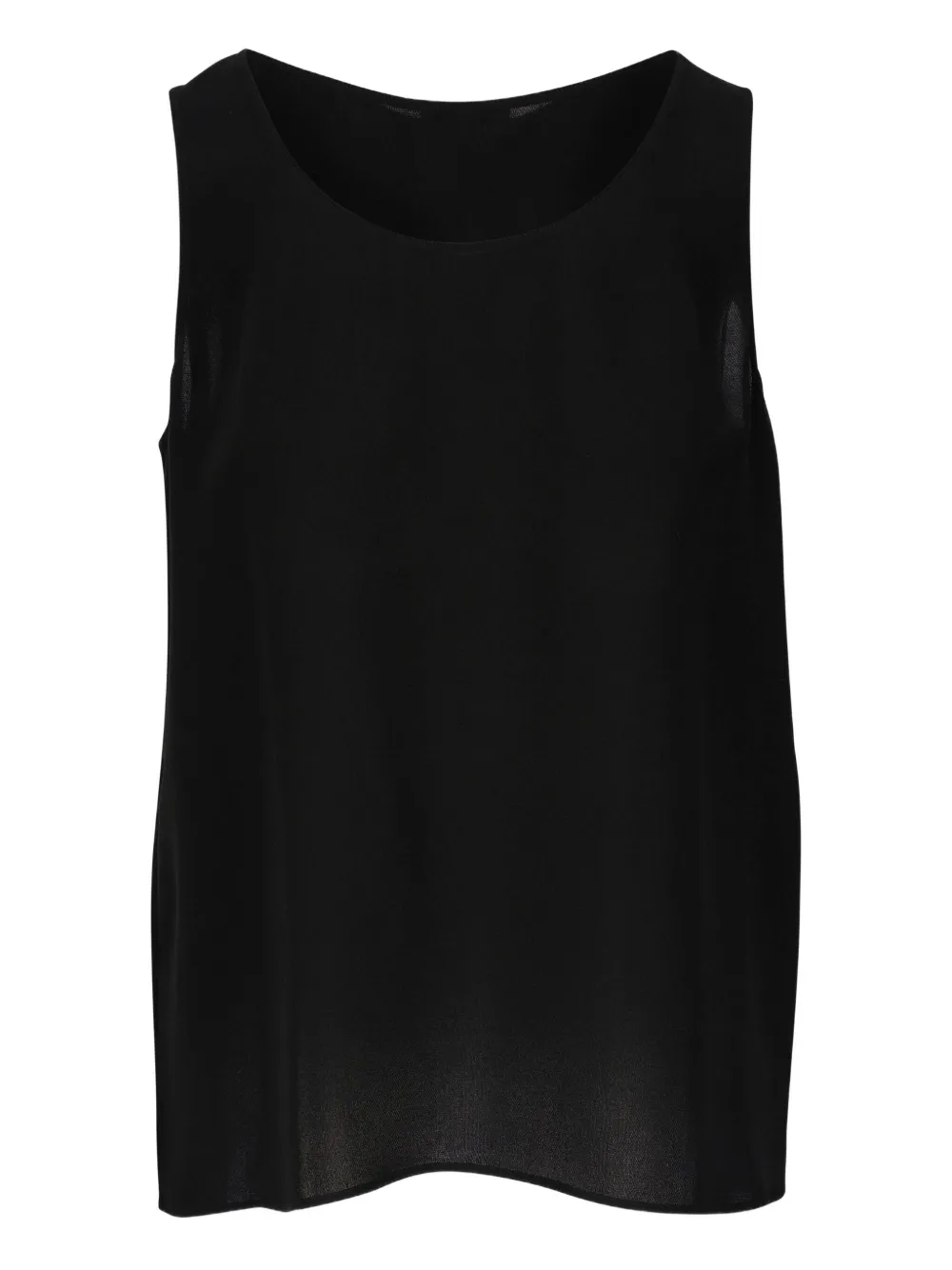 Шелковый топ Lafayette 148, черный
Шелковый топ Lafayette 148, черный