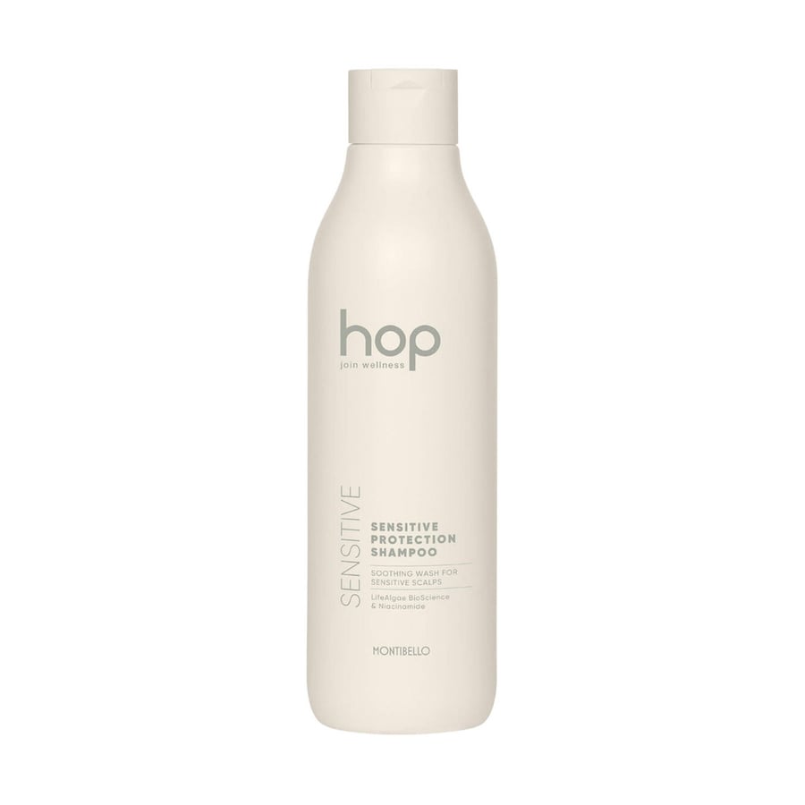Успокаивающий шампунь Montibello HOP Sensitive Protection 1000 мл
Успокаивающий шампунь Montibello HOP Sensitive Protection 1000 мл