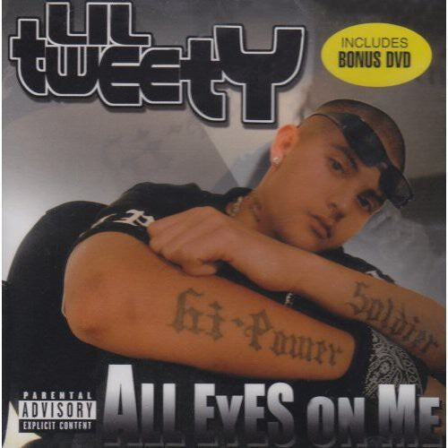 CD диск Lil Tweety: All Eyes On Me
CD диск Lil Tweety: All Eyes On Me
