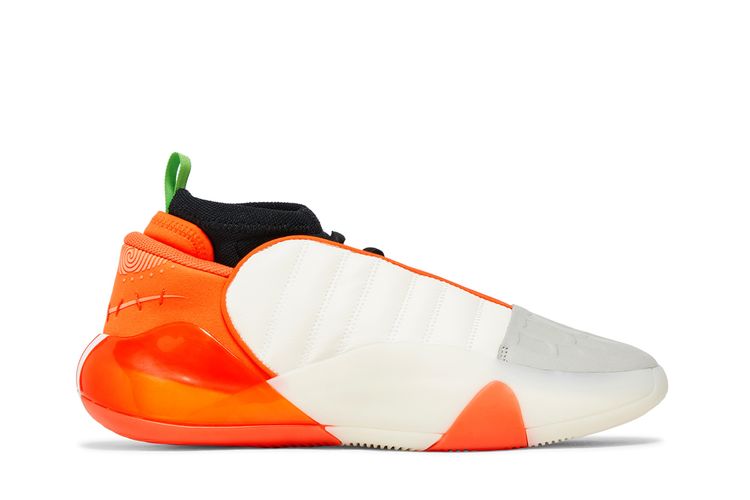 Кроссовки Harden Vol. 7 'Halloween', оранжевый
Кроссовки Harden Vol. 7 'Halloween', оранжевый