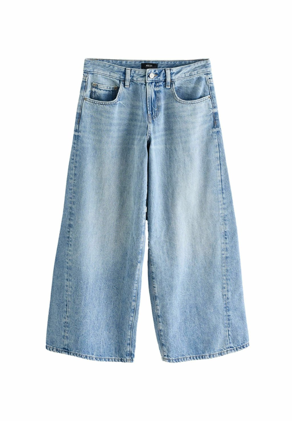 Расклешенные джинсы Next, синий
Расклешенные джинсы Next, синий
