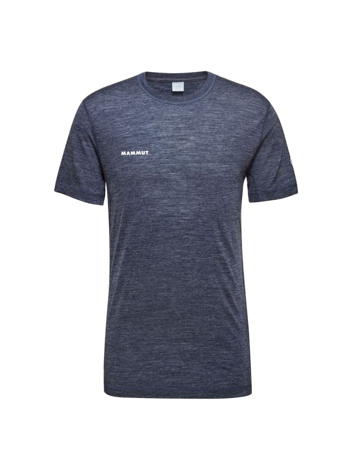 Mammut Функциональная рубашка темно-синего цвета
Mammut Функциональная рубашка темно-синего цвета