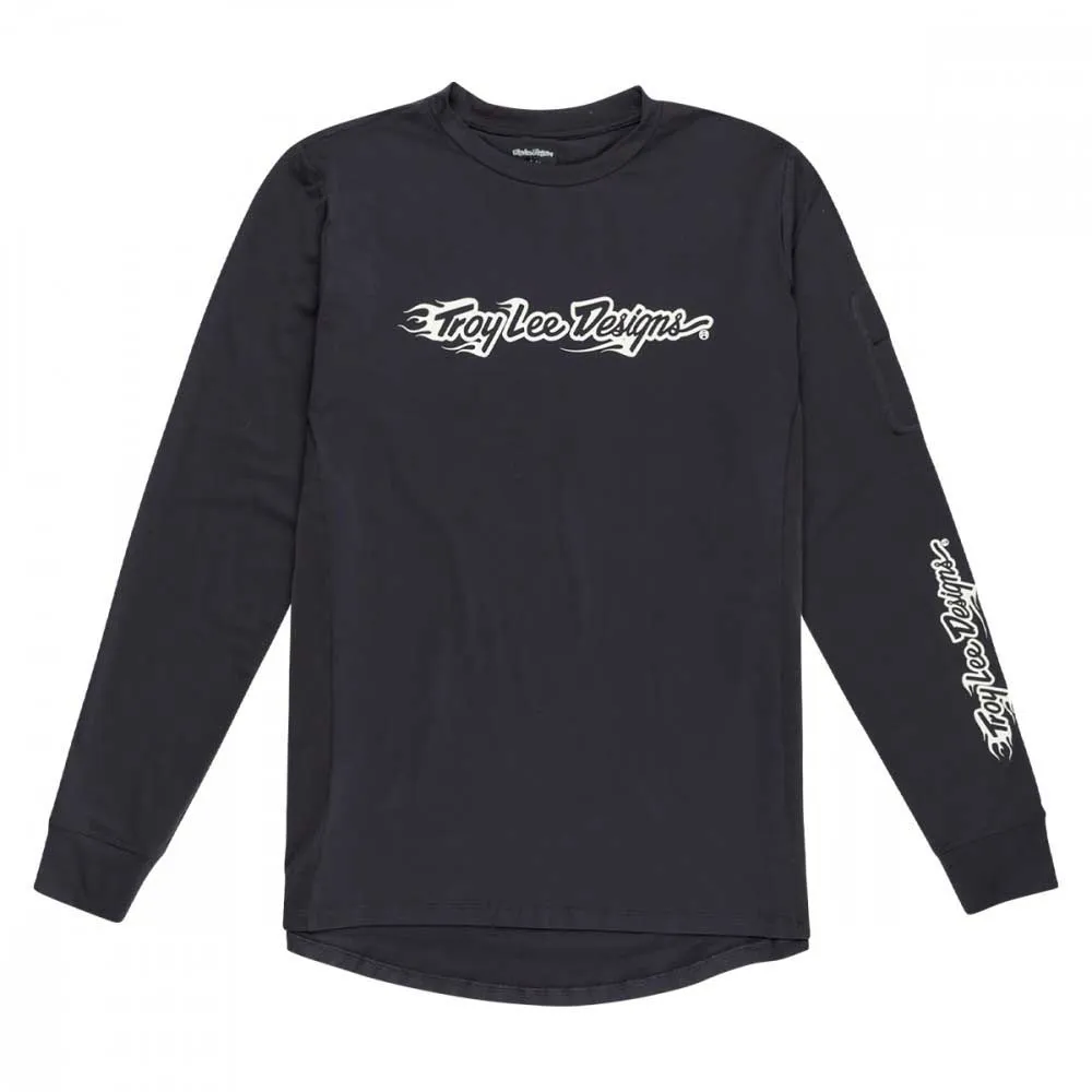 Джерси эндуро с длинным рукавом Troy Lee Designs Ruckus Ride, черный
Джерси эндуро с длинным рукавом Troy Lee Designs Ruckus Ride, черный