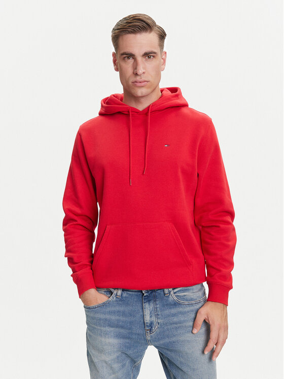 Свитшот regular fit DM0DM20742 Tommy Jeans, красный
Свитшот regular fit DM0DM20742 Tommy Jeans, красный