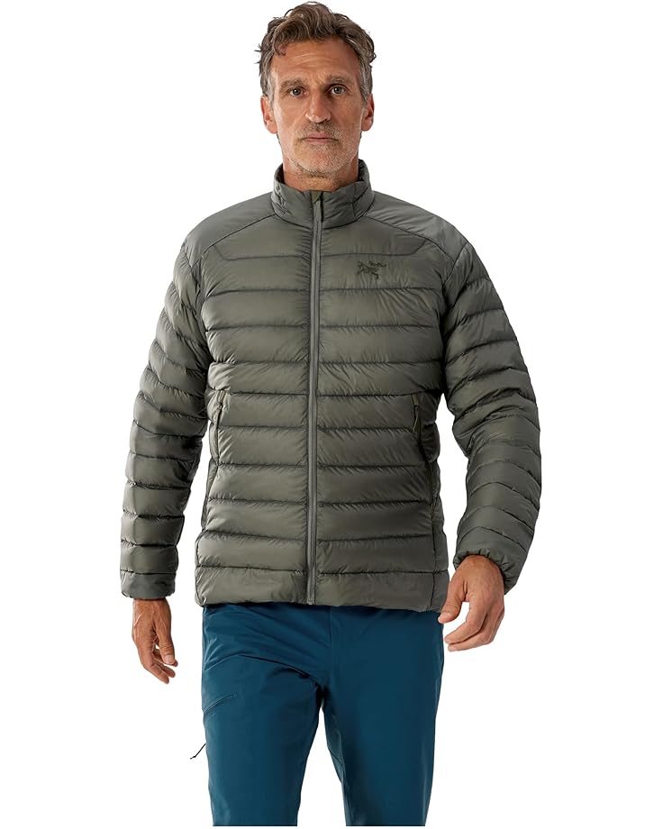 Мужская куртка Arc'teryx Cerium, Forage
Мужская куртка Arc'teryx Cerium, Forage