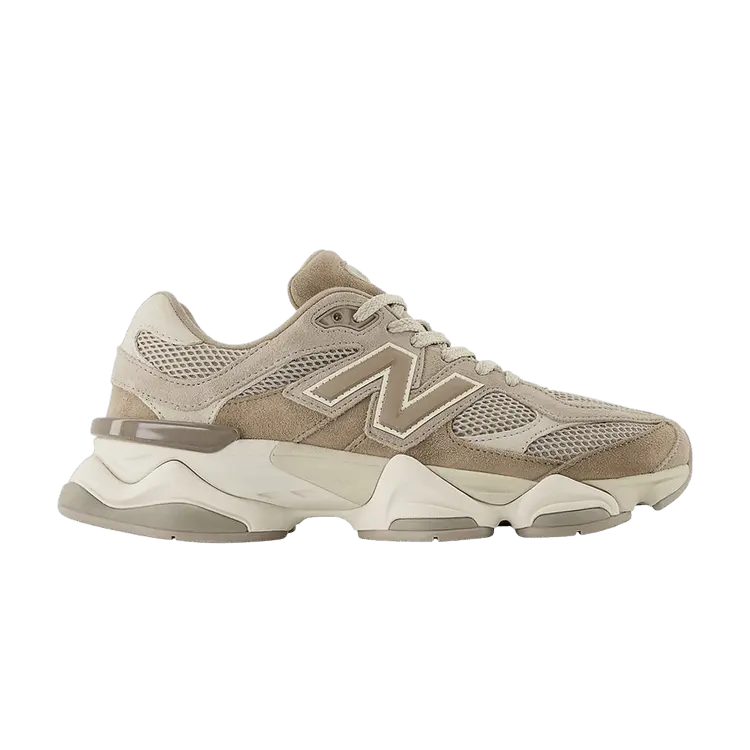 Кроссовки New Balance 9060 'Mushroom Arid Stone', коричневый
Кроссовки New Balance 9060 'Mushroom Arid Stone', коричневый