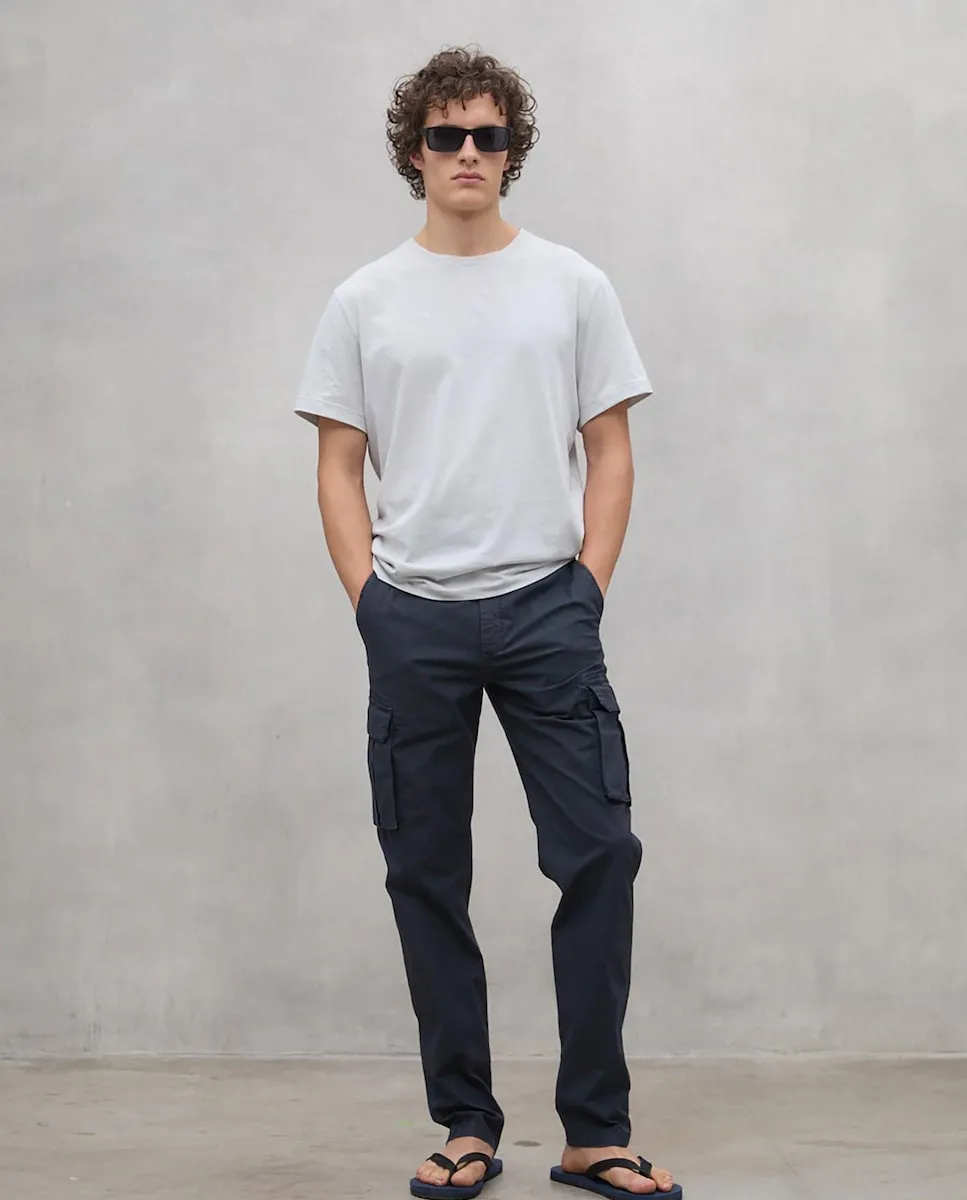 Мужские брюки-карго с застежкой на пуговицы и молнию Ecoalf, темно-серый
Мужские брюки-карго с застежкой на пуговицы и молнию Ecoalf, темно-серый