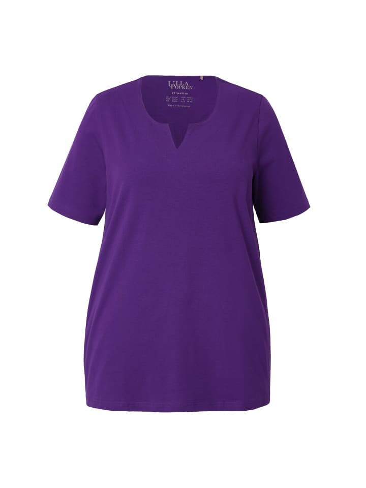 Футболка Ulla Popken Shirt, цвет tiefes violett, Фиолетовый, Футболка Ulla Popken Shirt, цвет tiefes violett
Футболка Ulla Popken Shirt, цвет tiefes violett, Фиолетовый, Футболка Ulla Popken Shirt, цвет tiefes violett