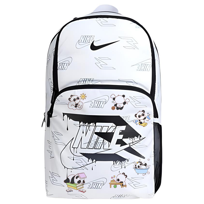 Nike Полиэстеровый рюкзак унисекс белый, Panda
Nike Полиэстеровый рюкзак унисекс белый, Panda