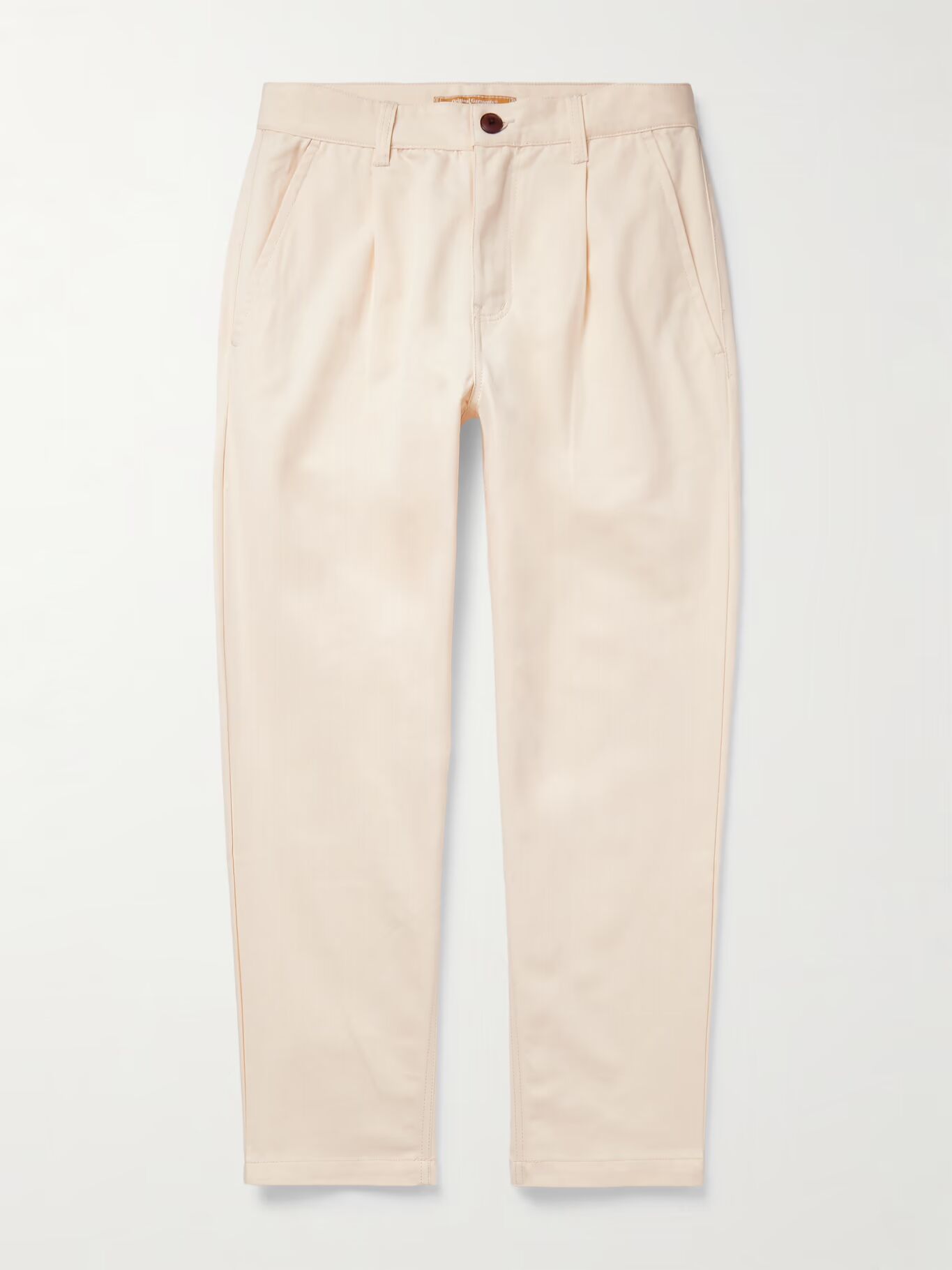 Укороченные брюки Haworth Tapered Cropped из хлопчатобумажной саржи со складками FRIZMWORKS, кремовый
Укороченные брюки Haworth Tapered Cropped из хлопчатобумажной саржи со складками FRIZMWORKS, кремовый