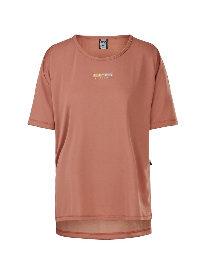 Футболка W KIERSI SS TECH PICTURE
Футболка W KIERSI SS TECH PICTURE