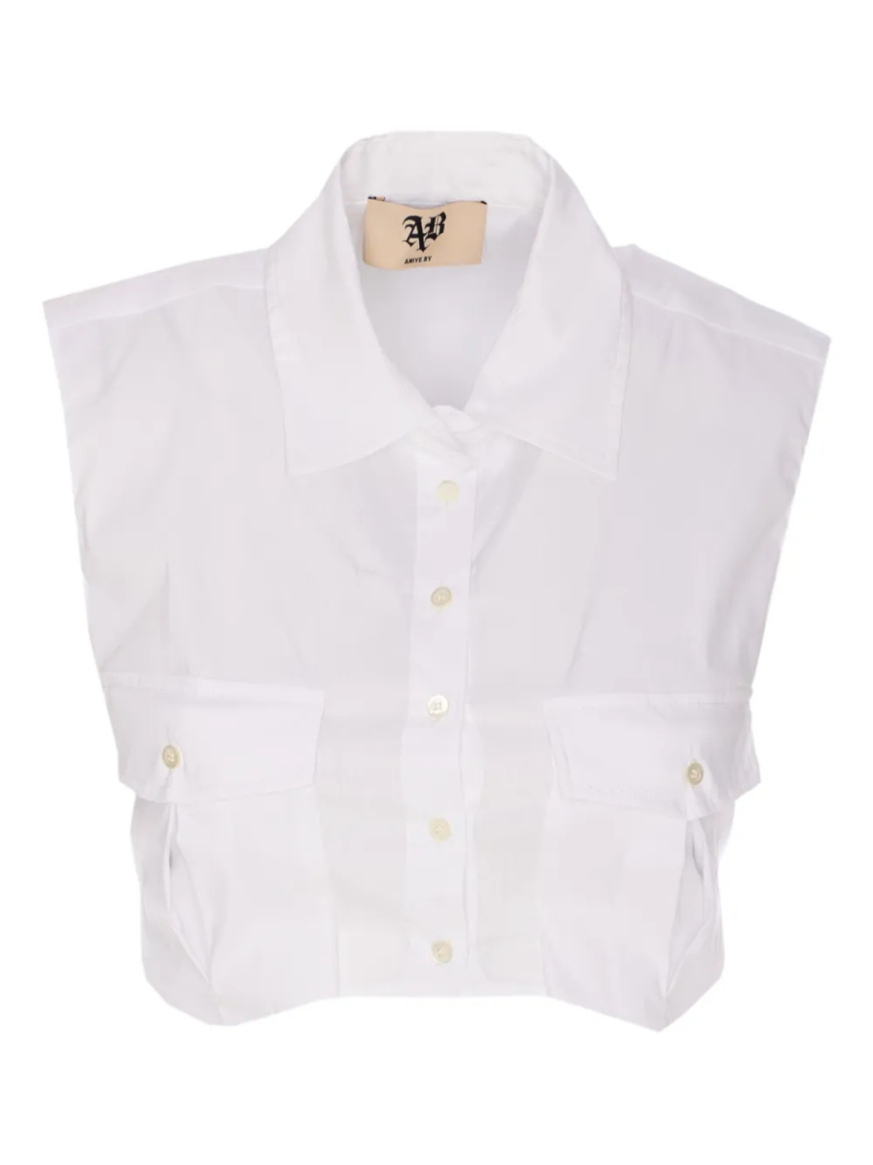 Блузка Альфа Aniye By, белый
Блузка Альфа Aniye By, белый