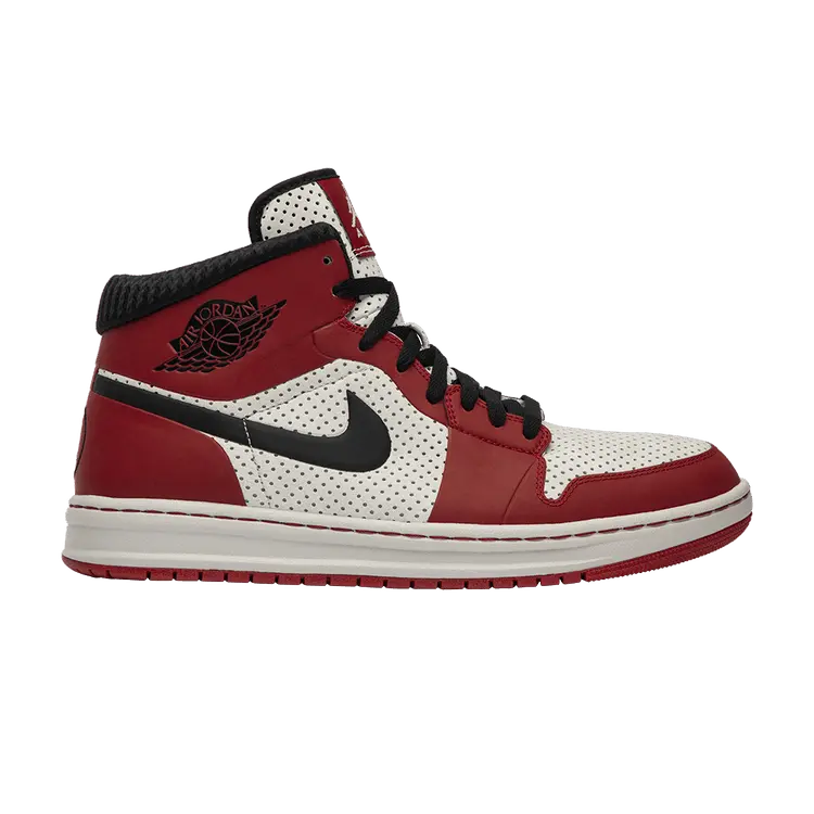 Кроссовки Air Jordan Air Jordan 1 Alpha 'Chicago', красный
Кроссовки Air Jordan Air Jordan 1 Alpha 'Chicago', красный