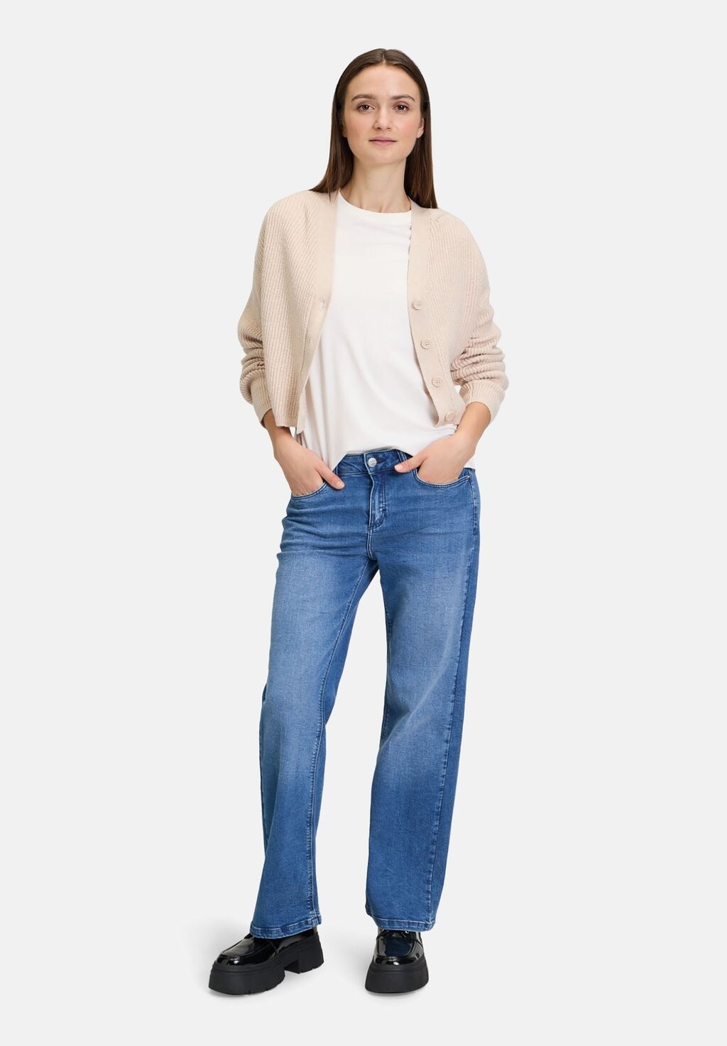 Кардиган MET V-HALS Cartoon, бежевый
Кардиган MET V-HALS Cartoon, бежевый