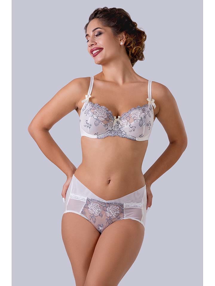 Бюстгальтер на косточках Valea, белый
Бюстгальтер на косточках Valea, белый