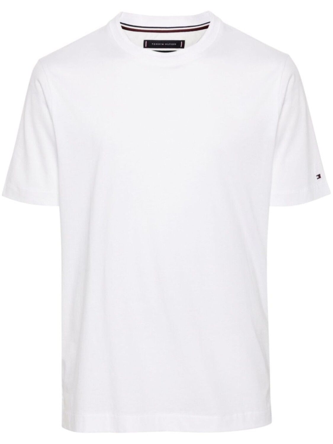 Tommy Hilfiger футболка с вышитым логотипом, белый
Tommy Hilfiger футболка с вышитым логотипом, белый