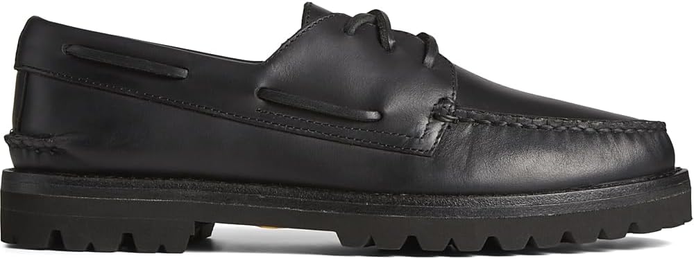 Унисекс Sperry, оригинальные взрослые лодочные туфли с 3 отверстиями на подошве Vibram, черный
Унисекс Sperry, оригинальные взрослые лодочные туфли с 3 отверстиями на подошве Vibram, черный