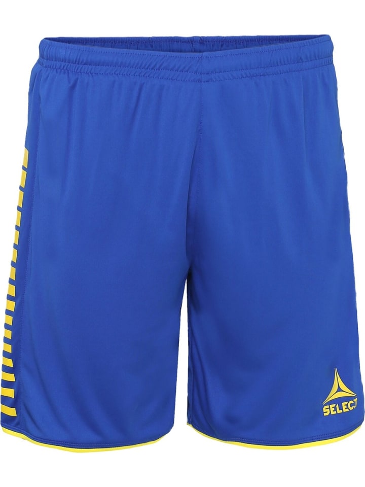 Спортивные брюки Аргентина синего цвета Select
Спортивные брюки Аргентина синего цвета Select