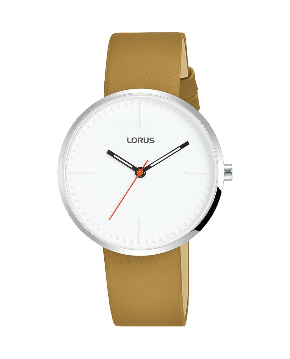 Женские часы Woman RG279NX9 из кожи и коричневого ремешка Lorus, коричневый
Женские часы Woman RG279NX9 из кожи и коричневого ремешка Lorus, коричневый