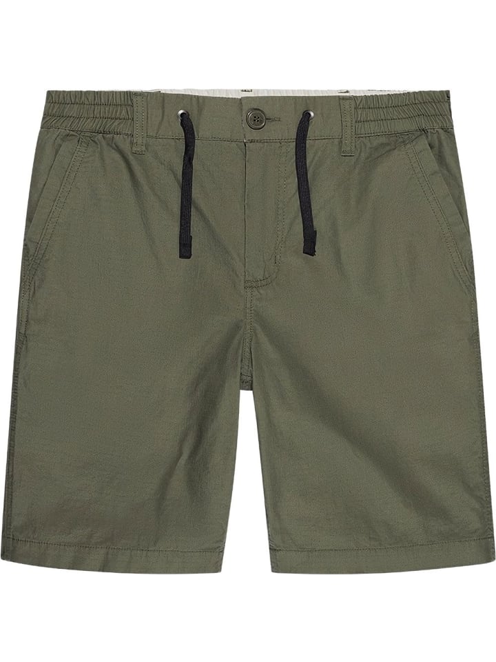 Короткие шорты "Worker Shorts" зеленого цвета Vintage Industries
Короткие шорты "Worker Shorts" зеленого цвета Vintage Industries