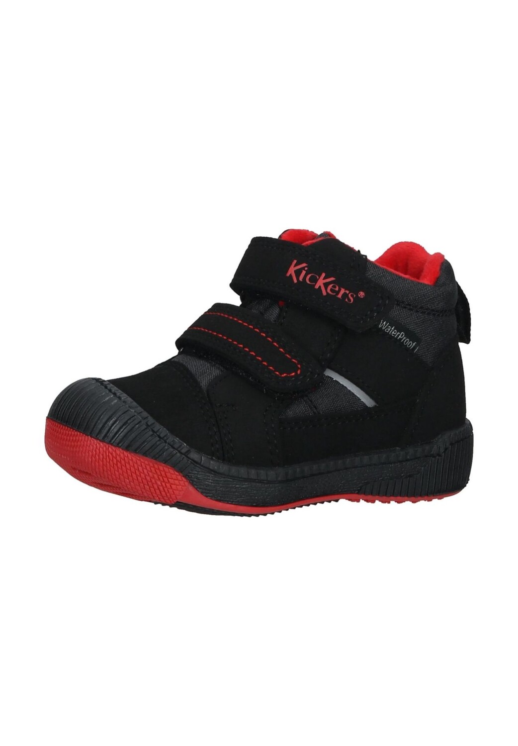 Ботильоны из искусственной кожи KicKers, цвет Schwarz/rot
Ботильоны из искусственной кожи KicKers, цвет Schwarz/rot