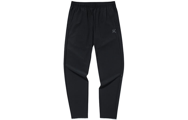 Трикотажные спортивные штаны Basketball Collection для мужчин, черные Anta, черный 
Трикотажные спортивные штаны Basketball Collection для мужчин, черные Anta, черный